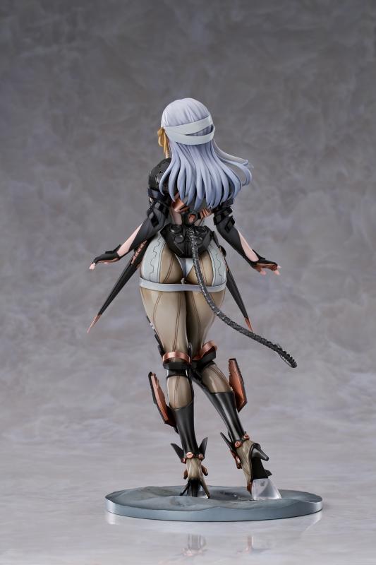 Nikke: Goddess of Victory GOOD SMILE COMPANY GSC Modernia Licensed PVC Figure