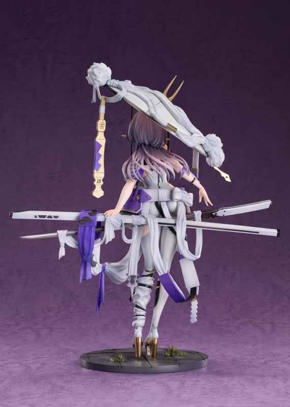 Nikke: Goddess of Victory GOOD SMILE COMPANY GSC Scarlet Licensed PVC Figure