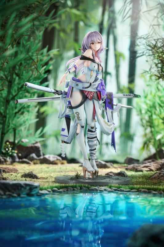 Nikke: Goddess of Victory GOOD SMILE COMPANY GSC Scarlet Licensed PVC Figure