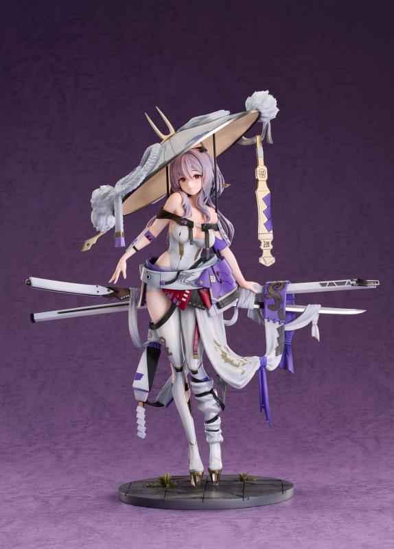 Nikke: Goddess of Victory GOOD SMILE COMPANY GSC Scarlet Licensed PVC Figure