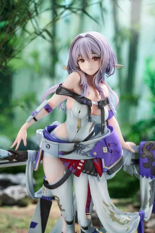 Nikke: Goddess of Victory GOOD SMILE COMPANY GSC Scarlet Licensed PVC Figure