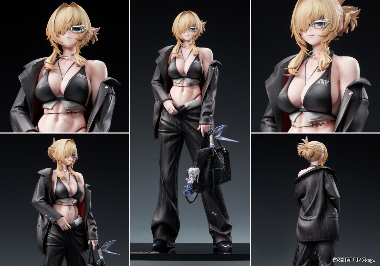Nikke: Goddess of Victory Hobby Sakura Grave Beautiful You 1/7 Licensed PVC Figure