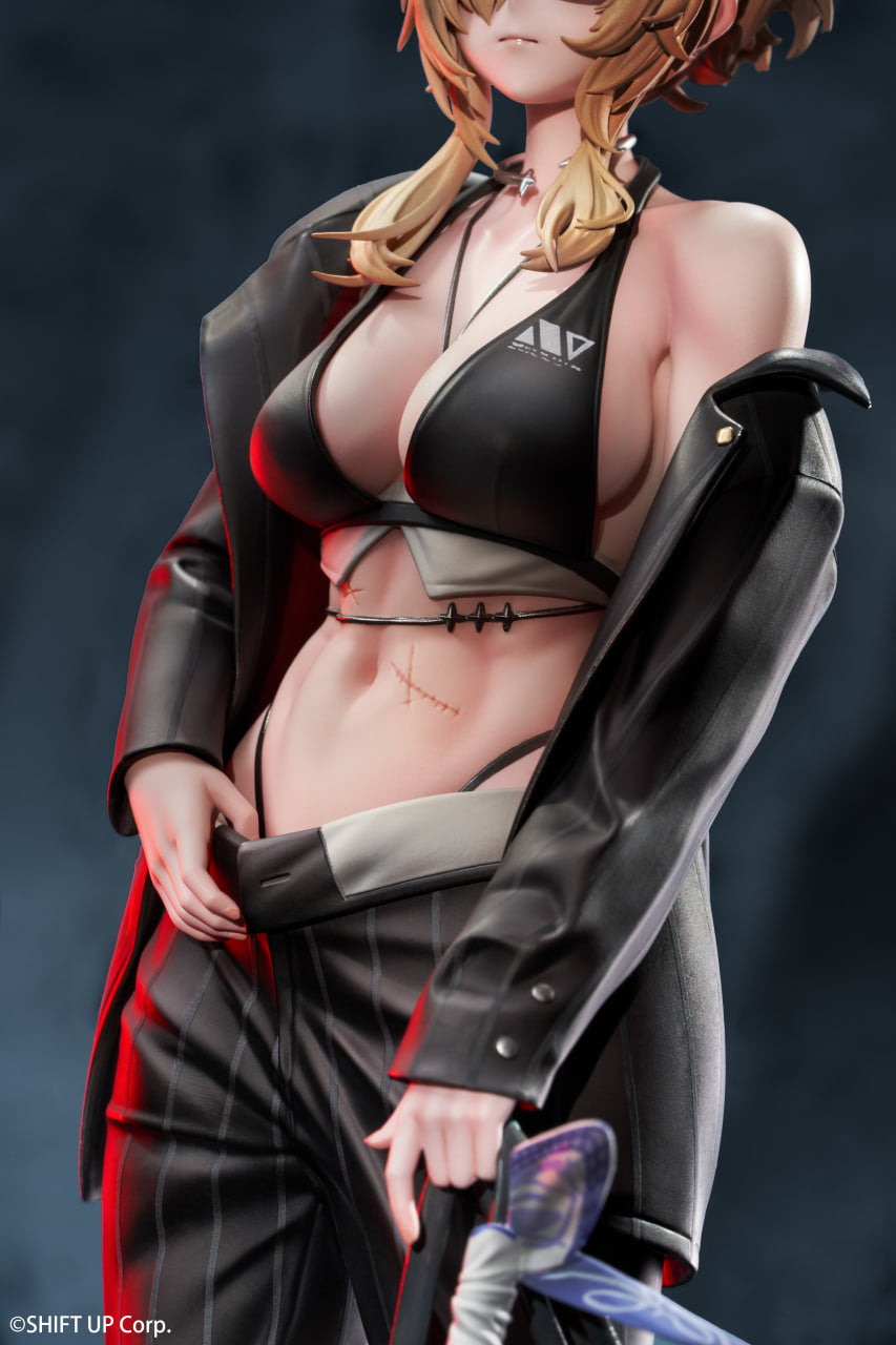 Nikke: Goddess of Victory Hobby Sakura Grave Beautiful You 1/7 Licensed PVC Figure