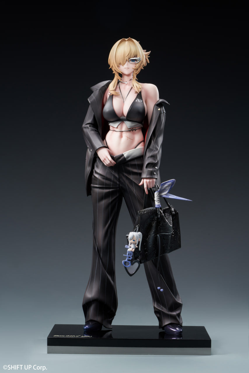 Nikke: Goddess of Victory Hobby Sakura Grave Beautiful You 1/7 Licensed PVC Figure