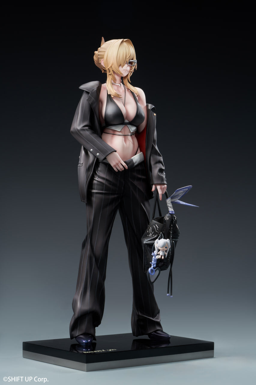 Nikke: Goddess of Victory Hobby Sakura Grave Beautiful You 1/7 Licensed PVC Figure
