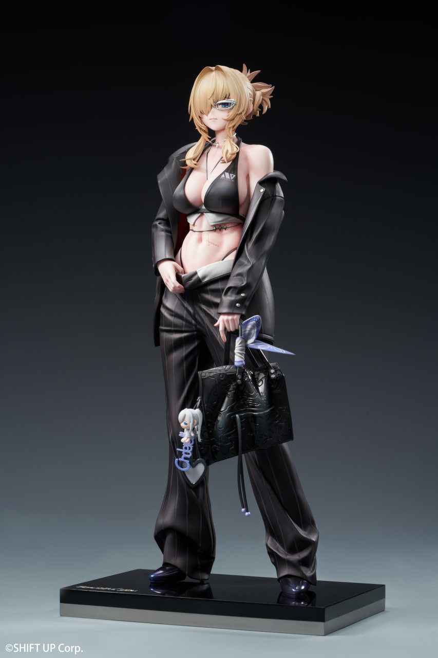 Nikke: Goddess of Victory Hobby Sakura Grave Beautiful You 1/7 Licensed PVC Figure