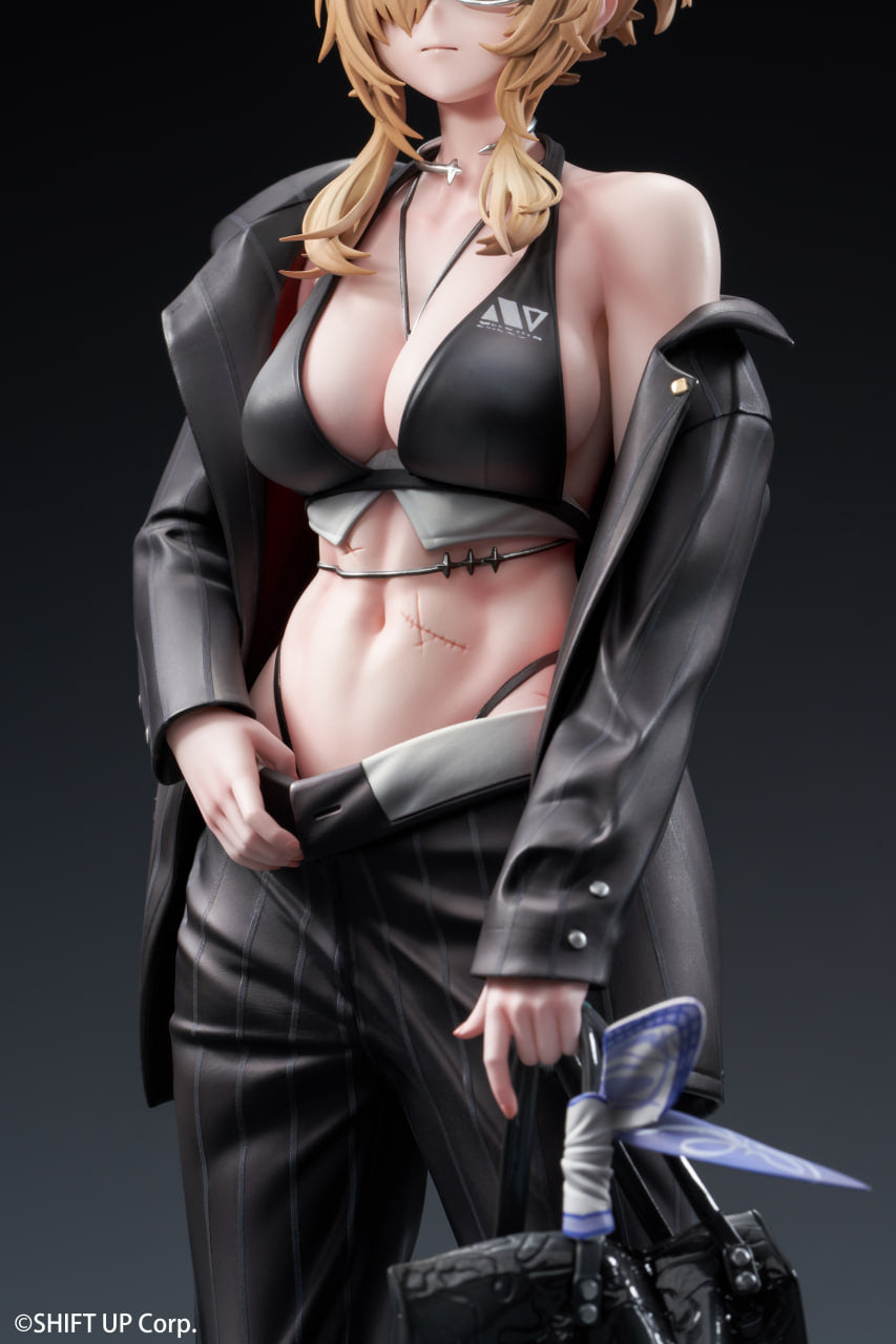 Nikke: Goddess of Victory Hobby Sakura Grave Beautiful You 1/7 Licensed PVC Figure