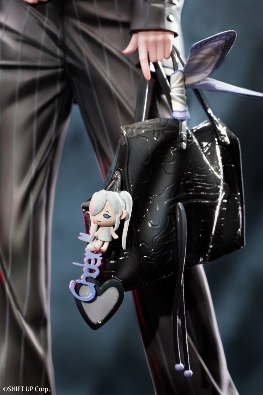 Nikke: Goddess of Victory Hobby Sakura Grave Beautiful You 1/7 Licensed PVC Figure