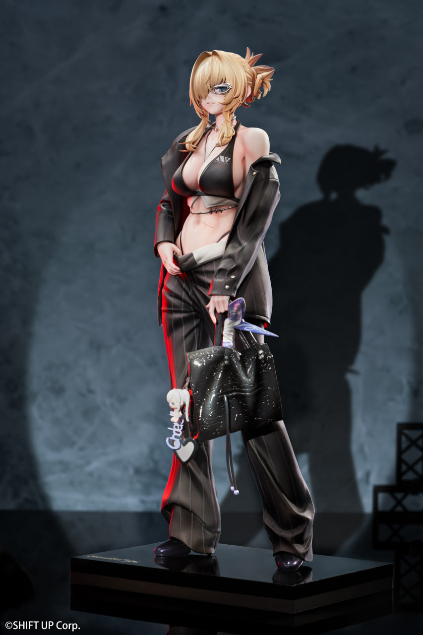 Nikke: Goddess of Victory Hobby Sakura Grave Beautiful You 1/7 Licensed PVC Figure