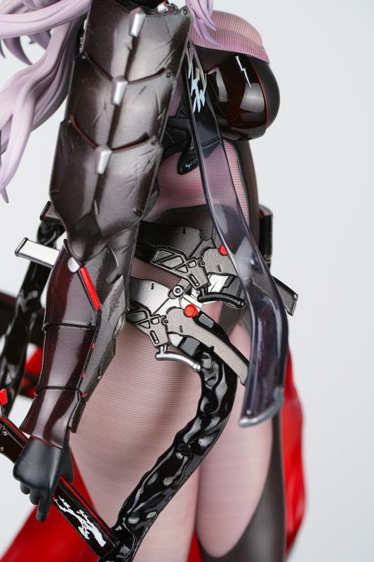 Nikke: Goddess of Victory Hobby Sakura & GNF Toyz Scarlet Licensed PVC Figure