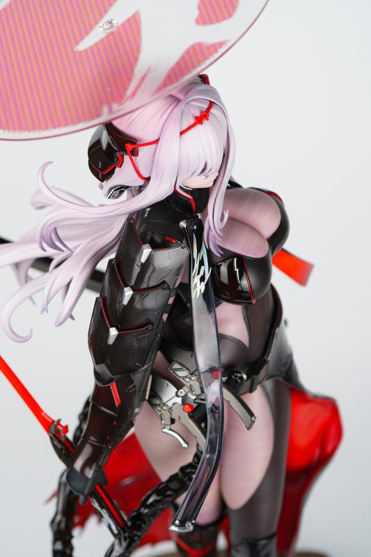 Nikke: Goddess of Victory Hobby Sakura & GNF Toyz Scarlet Licensed PVC Figure