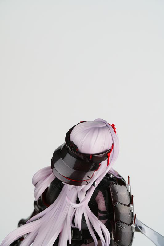 Nikke: Goddess of Victory Hobby Sakura & GNF Toyz Scarlet Licensed PVC Figure