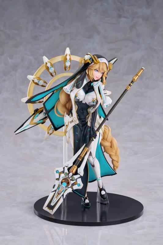 Nikke: Goddess of Victory GOOD SMILE COMPANY Luminous Box Rapunzel Licensed PVC Figure