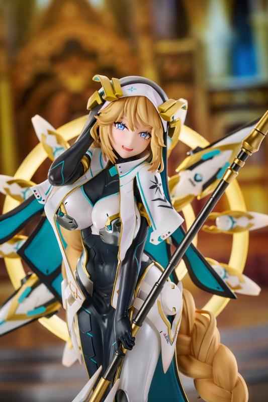 Nikke: Goddess of Victory GOOD SMILE COMPANY Luminous Box Rapunzel Licensed PVC Figure
