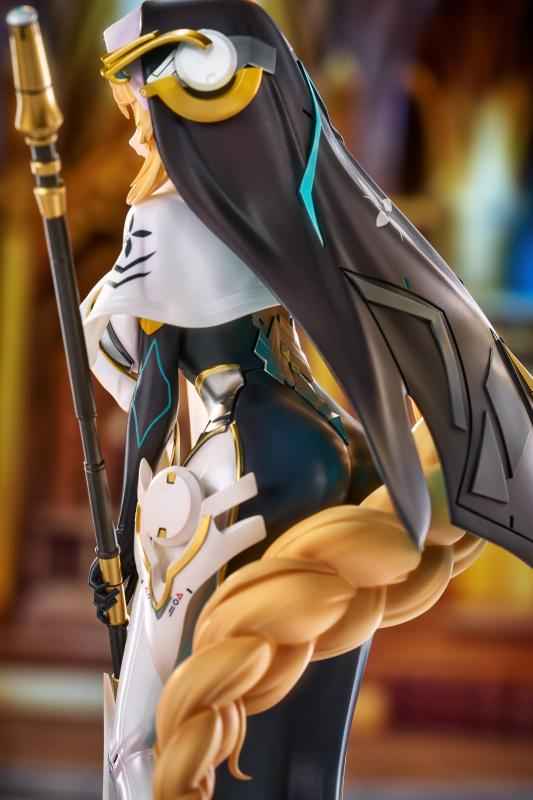 Nikke: Goddess of Victory GOOD SMILE COMPANY Luminous Box Rapunzel Licensed PVC Figure