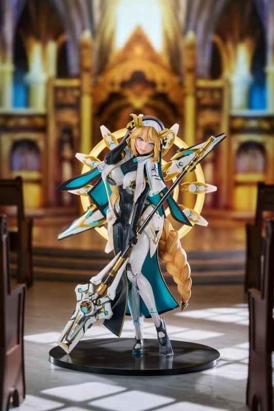 Nikke: Goddess of Victory GOOD SMILE COMPANY Luminous Box Rapunzel Licensed PVC Figure