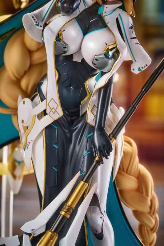 Nikke: Goddess of Victory GOOD SMILE COMPANY Luminous Box Rapunzel Licensed PVC Figure