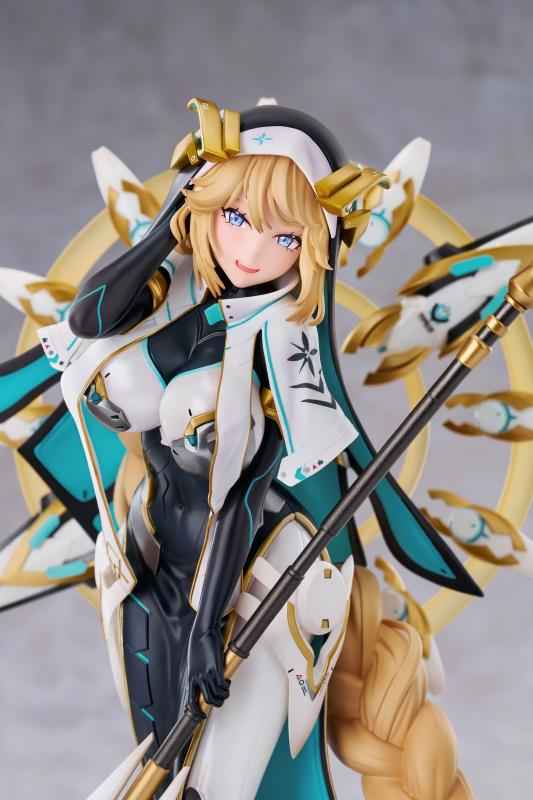 Nikke: Goddess of Victory GOOD SMILE COMPANY Luminous Box Rapunzel Licensed PVC Figure