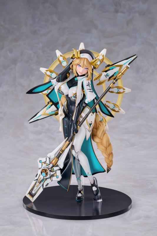 Nikke: Goddess of Victory GOOD SMILE COMPANY Luminous Box Rapunzel Licensed PVC Figure