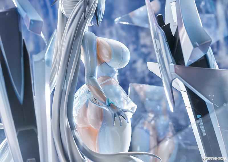 Nikke: Goddess of Victory Max Factory Cinderella Licensed PVC Figure