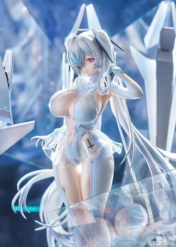 Nikke: Goddess of Victory Max Factory Cinderella Licensed PVC Figure