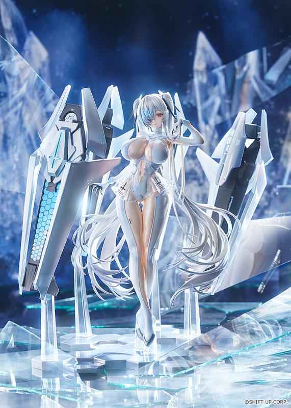 Nikke: Goddess of Victory Max Factory Cinderella Licensed PVC Figure