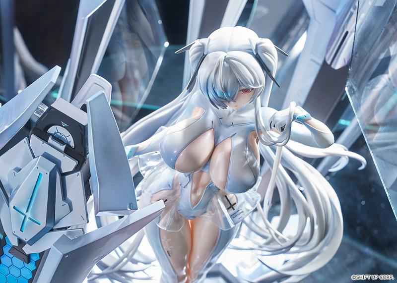 Nikke: Goddess of Victory Max Factory Cinderella Licensed PVC Figure