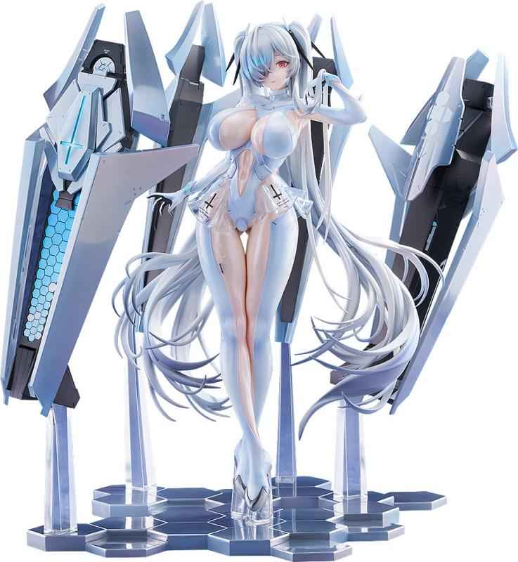 Nikke: Goddess of Victory Max Factory Cinderella Licensed PVC Figure