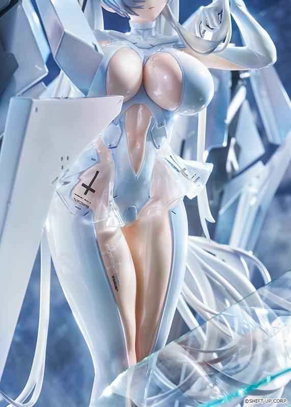Nikke: Goddess of Victory Max Factory Cinderella Licensed PVC Figure