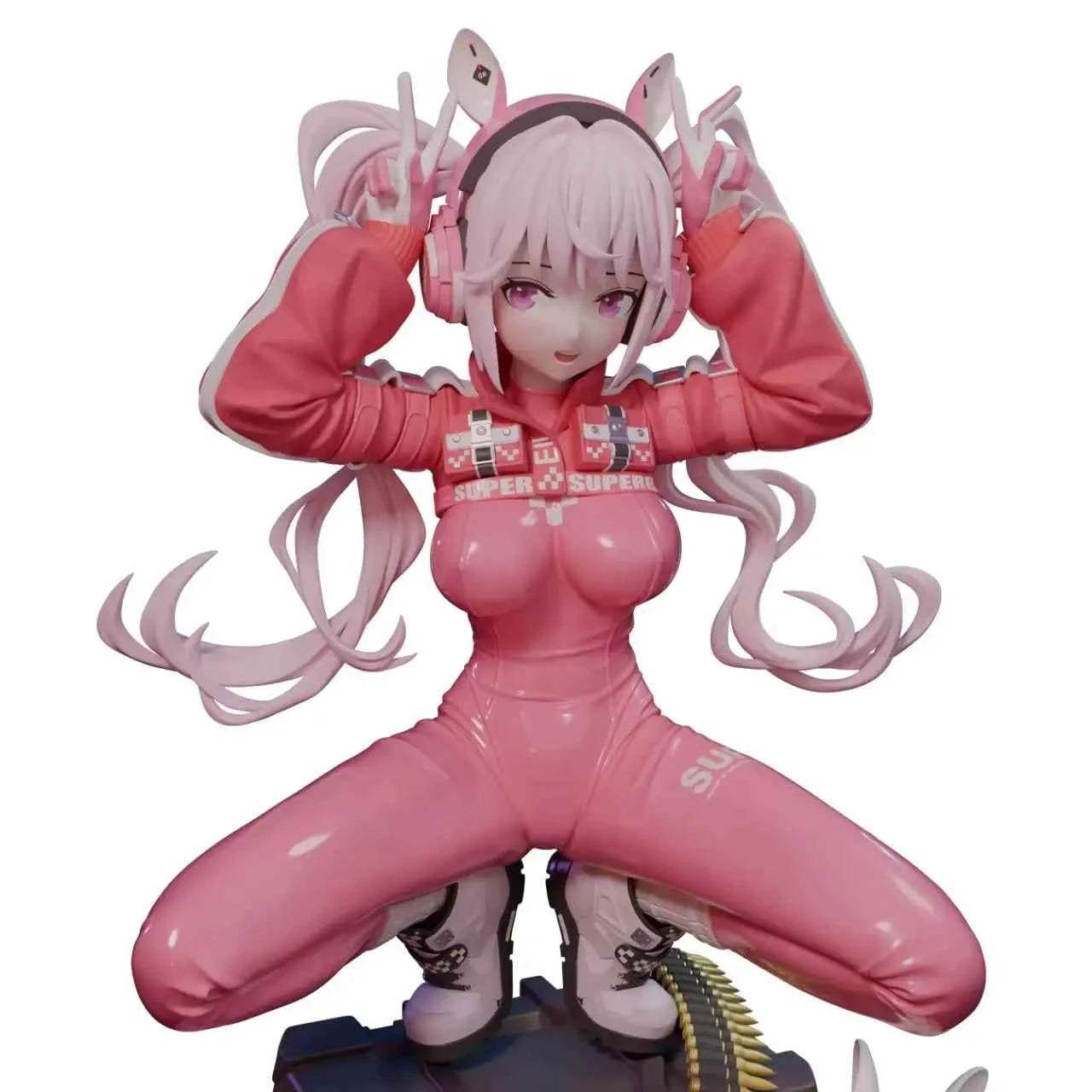 Nikke: Goddess of Victory Mi Yin Studio Alice 1/6 Licensed Resin Statue