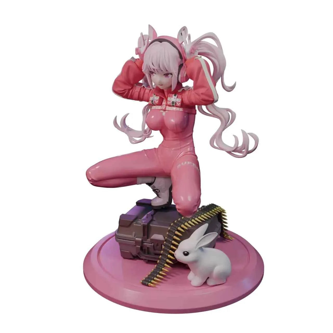 Nikke: Goddess of Victory Mi Yin Studio Alice 1/6 Licensed Resin Statue