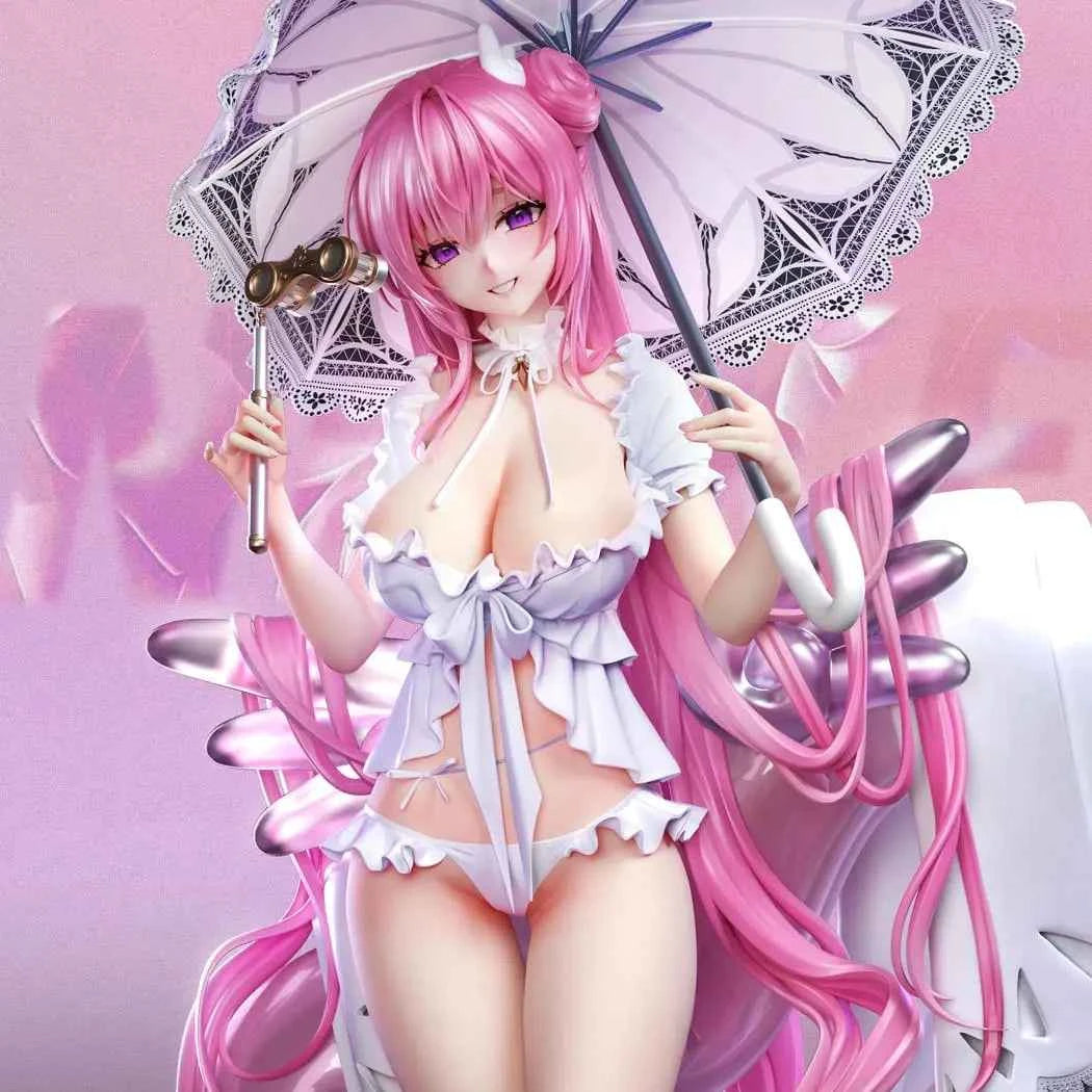 Nikke: Goddess of Victory Xiao Huan Xiong Studio Swimsuit Dorothy Resin Statue