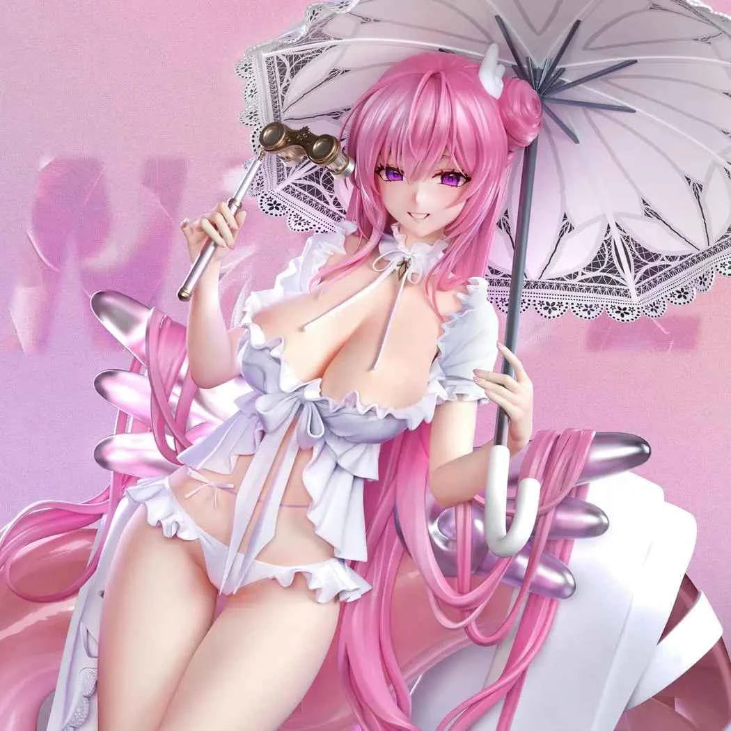 Nikke: Goddess of Victory Xiao Huan Xiong Studio Swimsuit Dorothy Resin Statue