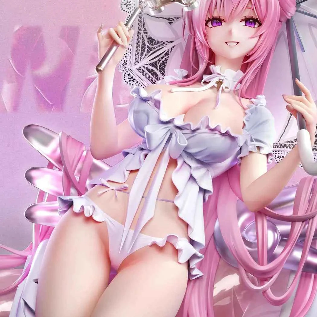 Nikke: Goddess of Victory Xiao Huan Xiong Studio Swimsuit Dorothy Resin Statue