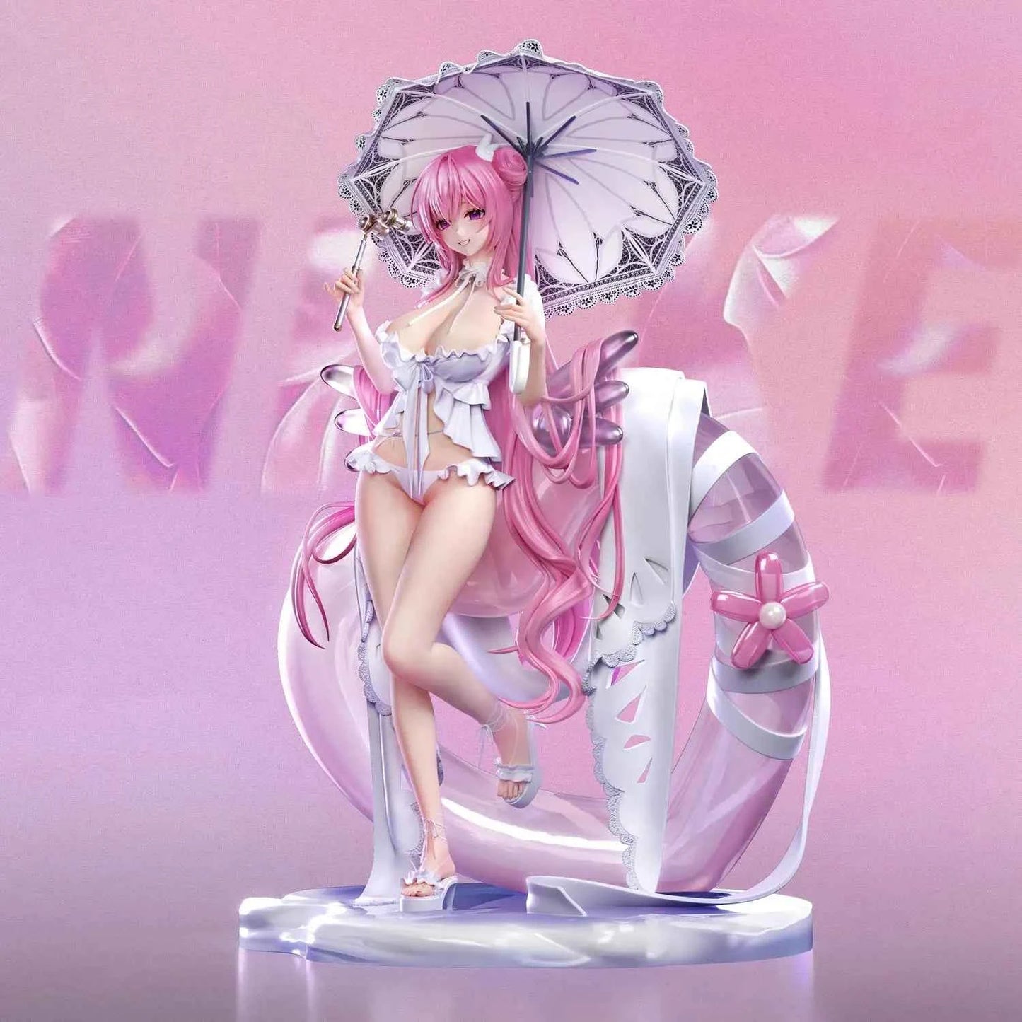 Nikke: Goddess of Victory Xiao Huan Xiong Studio Swimsuit Dorothy Resin Statue