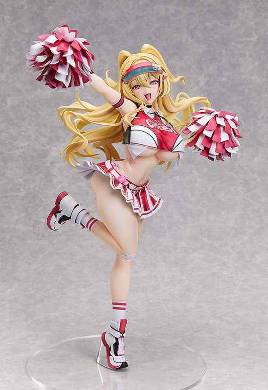 Nikke: Goddess of Victory ~ FREEing ~ Clay ~ Licensed PVC Figure - Santoryu Resins Collectors