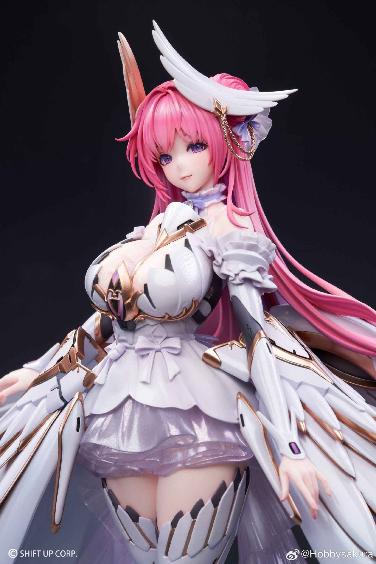 Nikke: Goddess of Victory ~ Hobby Sakura ~ Dorothy ~ Licensed PVC Figure - Santoryu Resins Collectors