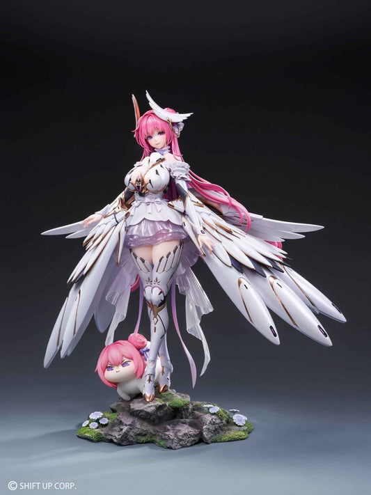 Nikke: Goddess of Victory ~ Hobby Sakura ~ Dorothy ~ Licensed PVC Figure - Santoryu Resins Collectors