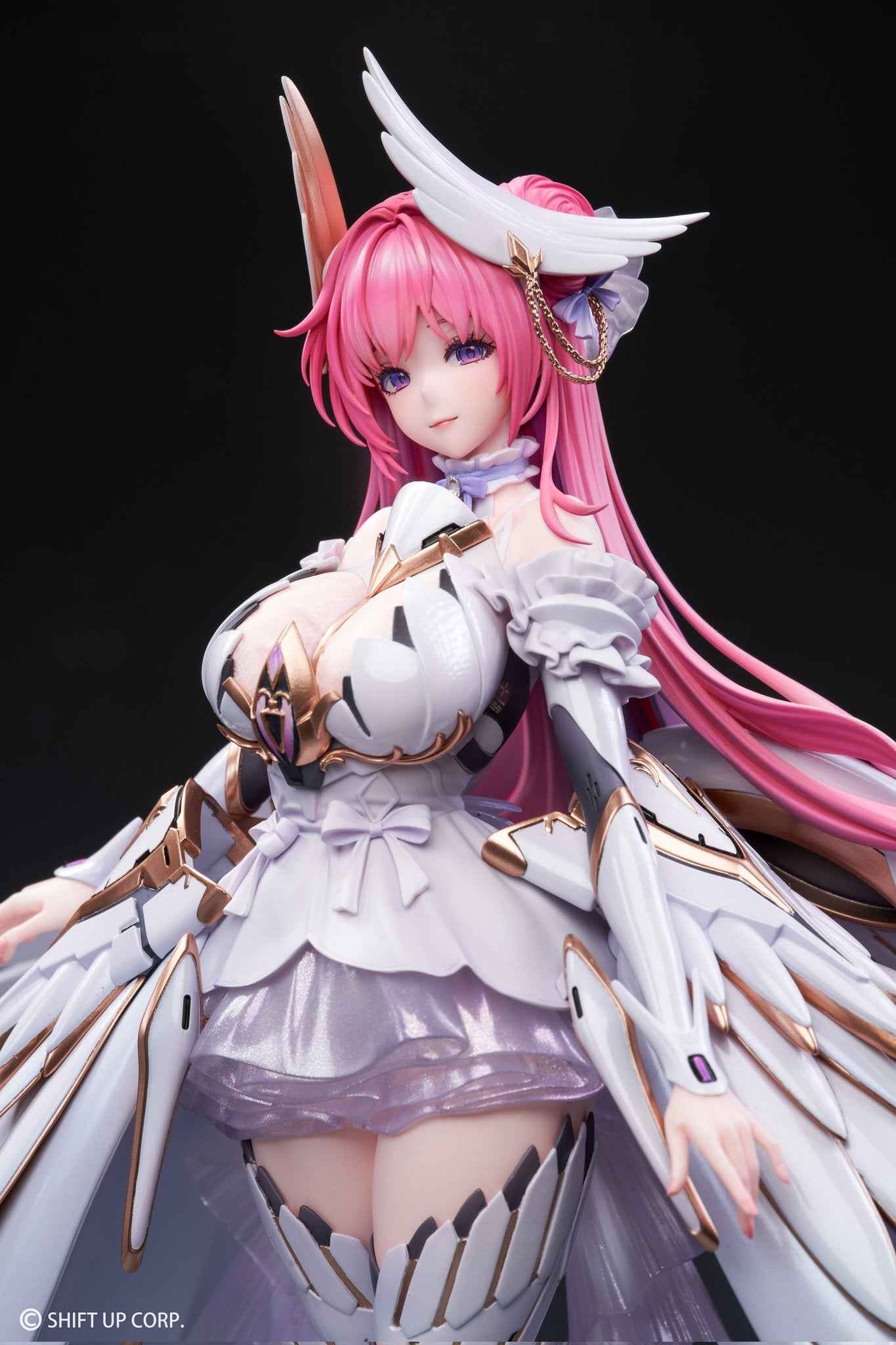 Nikke: Goddess of Victory ~ Hobby Sakura ~ Dorothy ~ Licensed PVC Figure - Santoryu Resins Collectors
