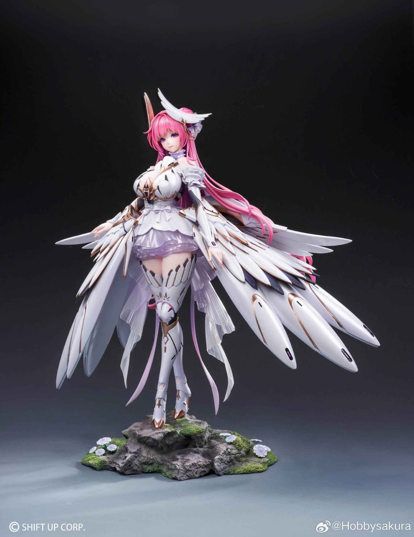 Nikke: Goddess of Victory ~ Hobby Sakura ~ Dorothy ~ Licensed PVC Figure - Santoryu Resins Collectors