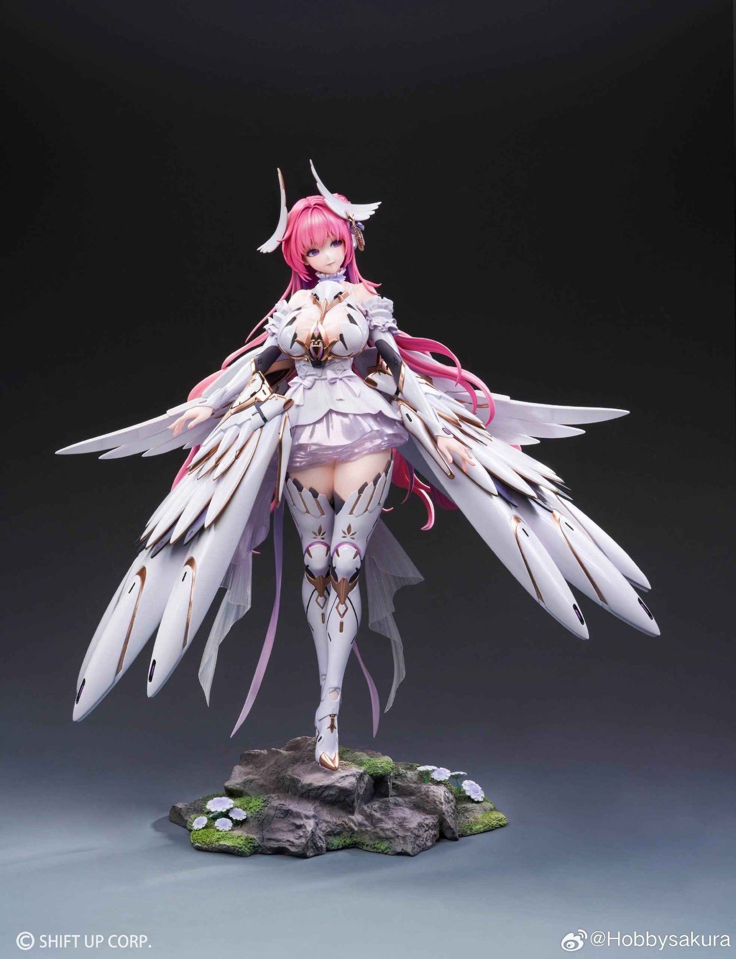 Nikke: Goddess of Victory ~ Hobby Sakura ~ Dorothy ~ Licensed PVC Figure - Santoryu Resins Collectors