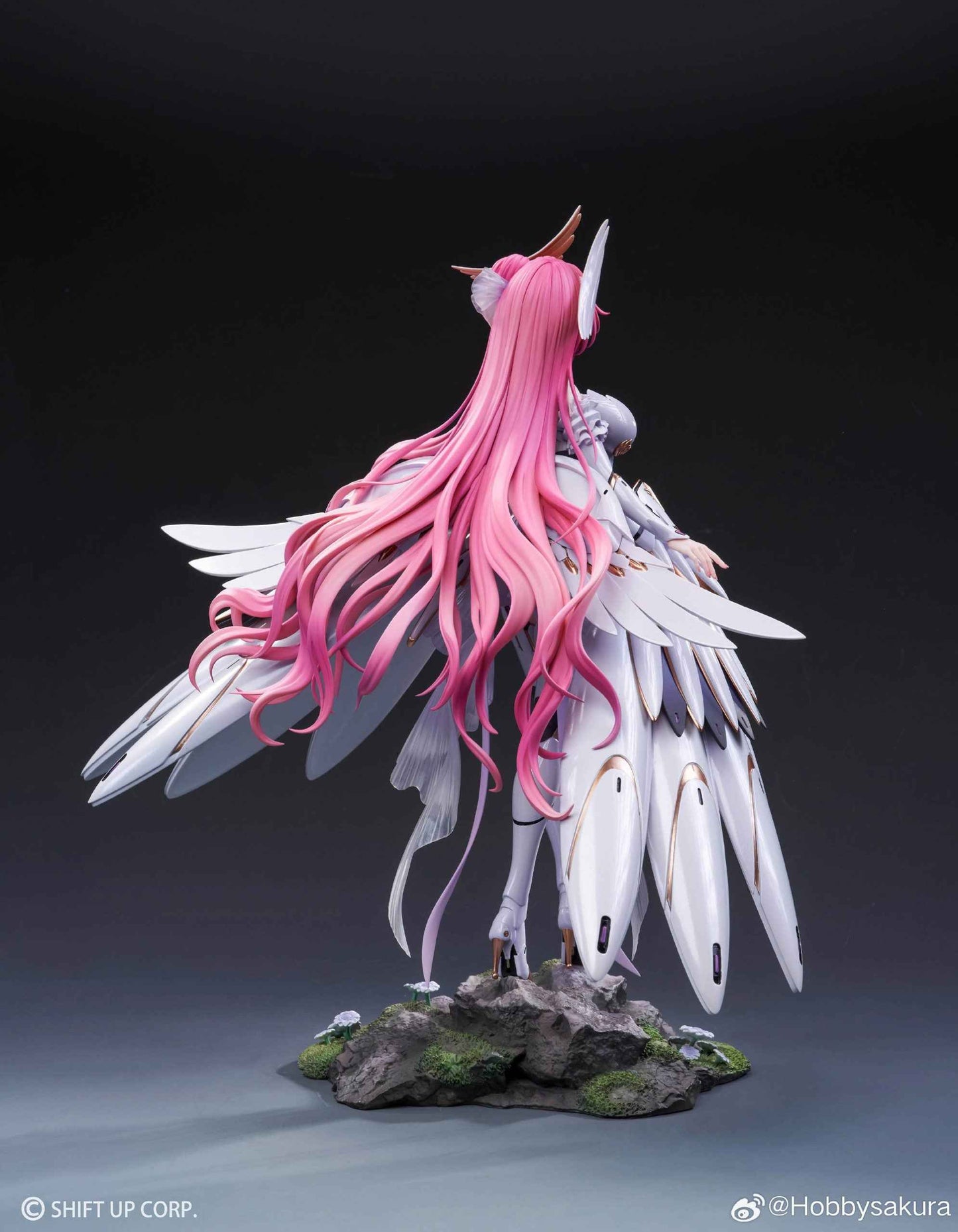 Nikke: Goddess of Victory ~ Hobby Sakura ~ Dorothy ~ Licensed PVC Figure - Santoryu Resins Collectors