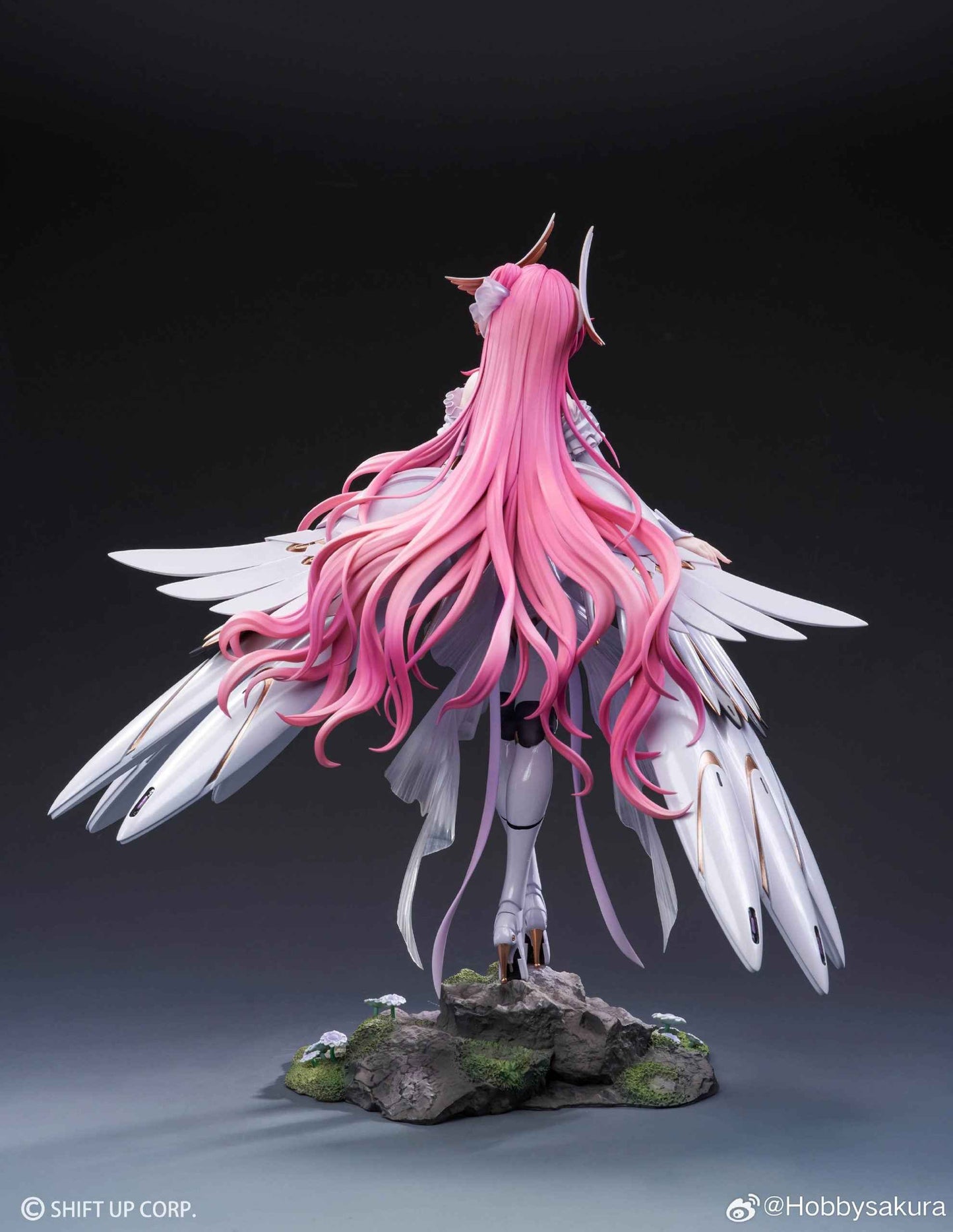 Nikke: Goddess of Victory ~ Hobby Sakura ~ Dorothy ~ Licensed PVC Figure - Santoryu Resins Collectors