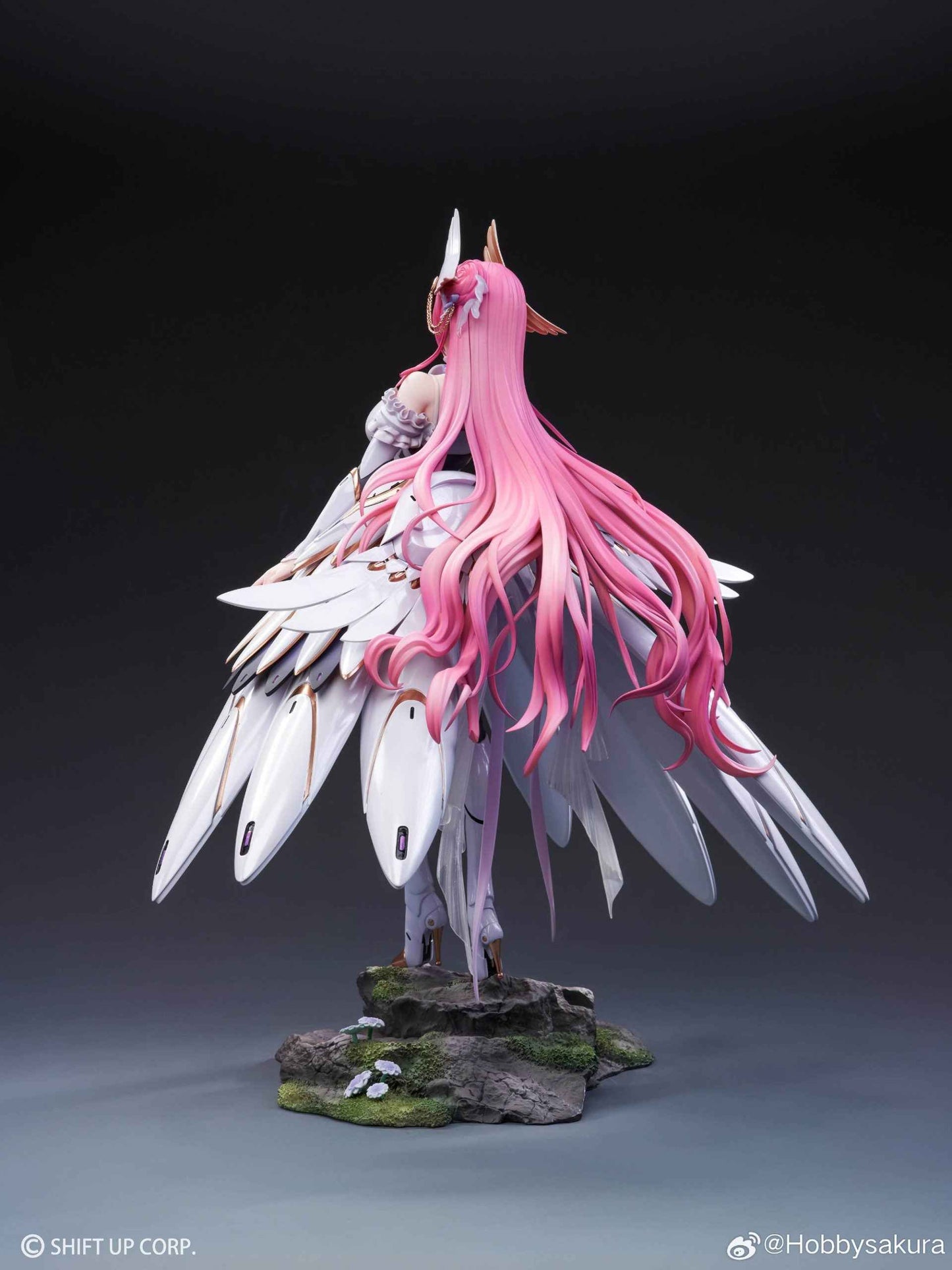 Nikke: Goddess of Victory ~ Hobby Sakura ~ Dorothy ~ Licensed PVC Figure - Santoryu Resins Collectors