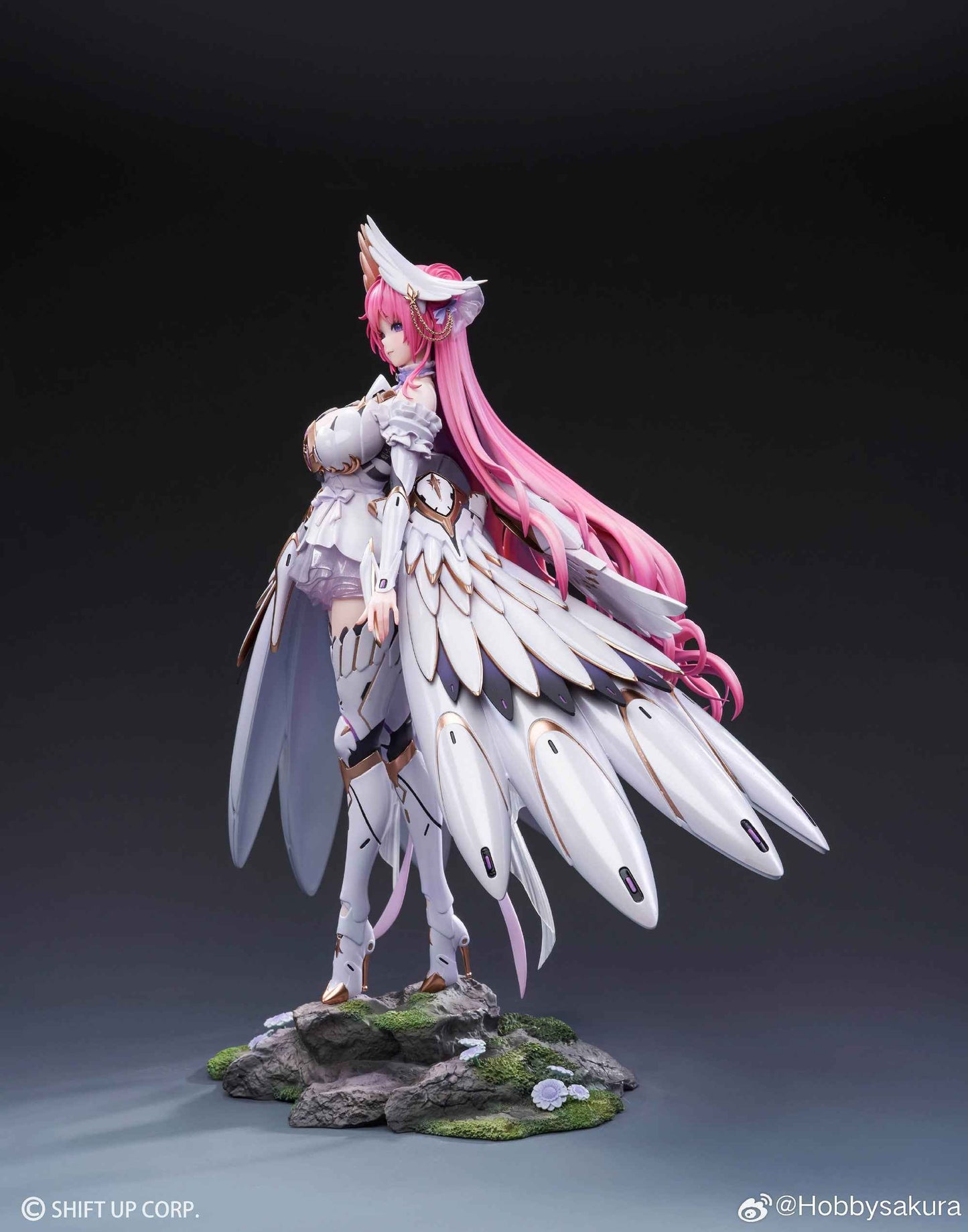 Nikke: Goddess of Victory ~ Hobby Sakura ~ Dorothy ~ Licensed PVC Figure - Santoryu Resins Collectors