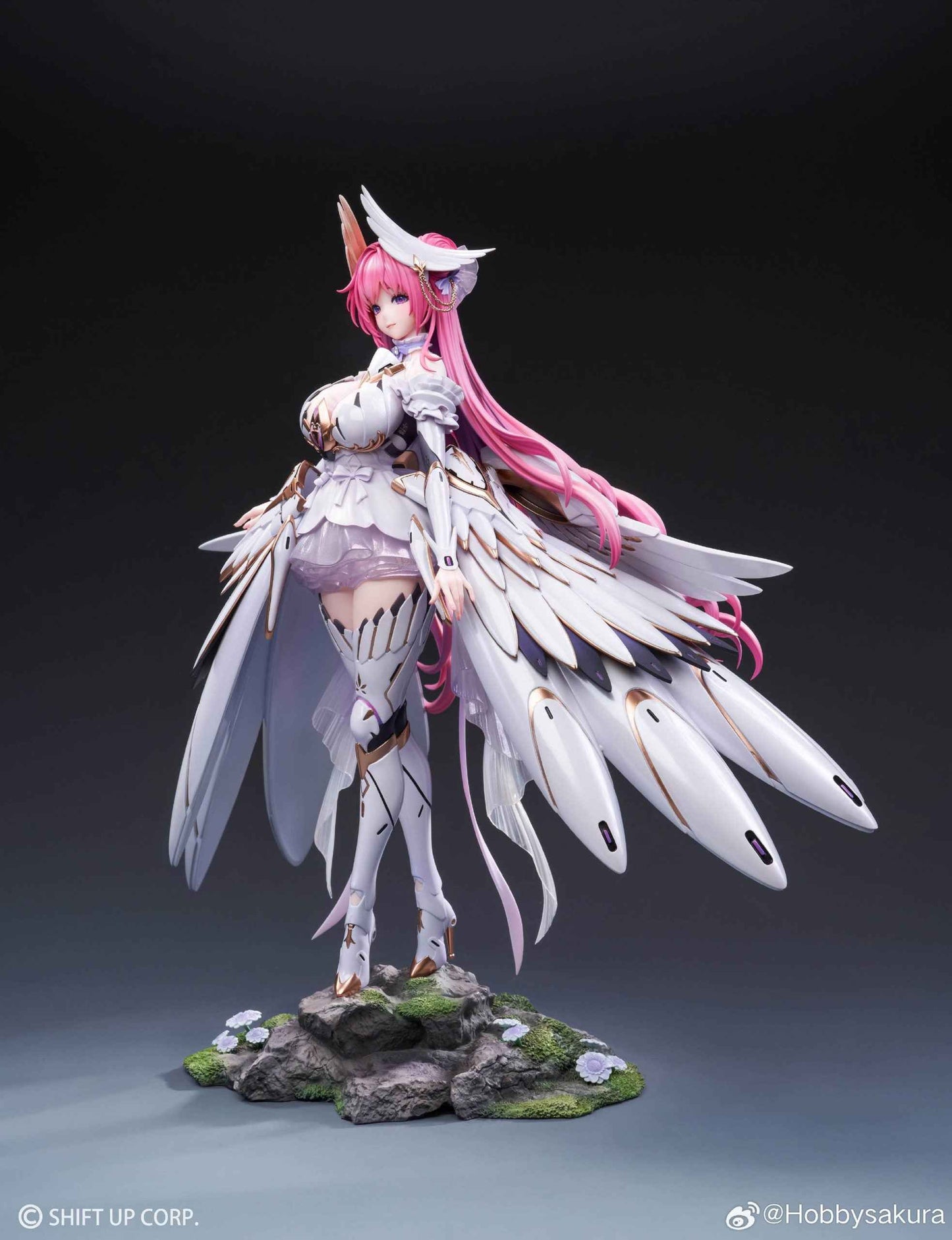 Nikke: Goddess of Victory ~ Hobby Sakura ~ Dorothy ~ Licensed PVC Figure - Santoryu Resins Collectors
