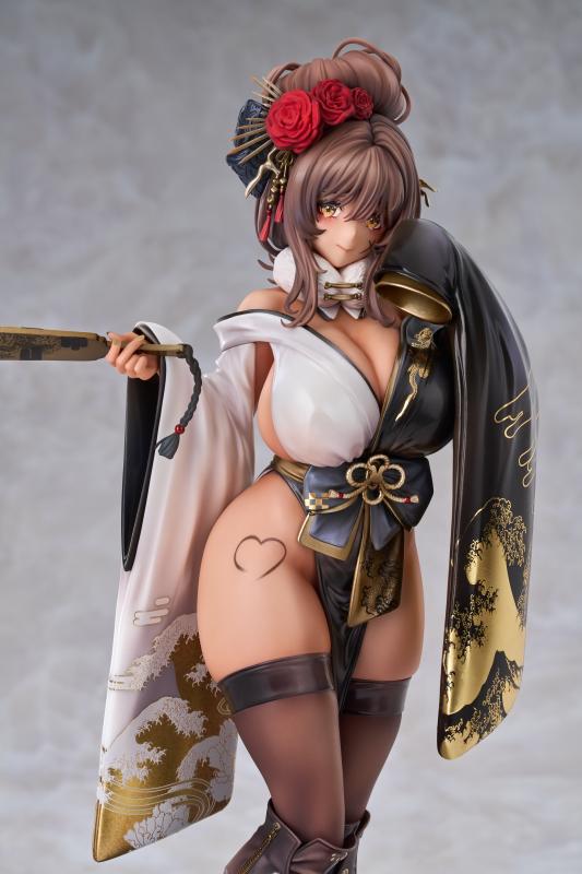 Nikke: Goddess of Victory GOOD SMILE COMPANY GSC Noir Black Rabbit Licensed PVC Figure