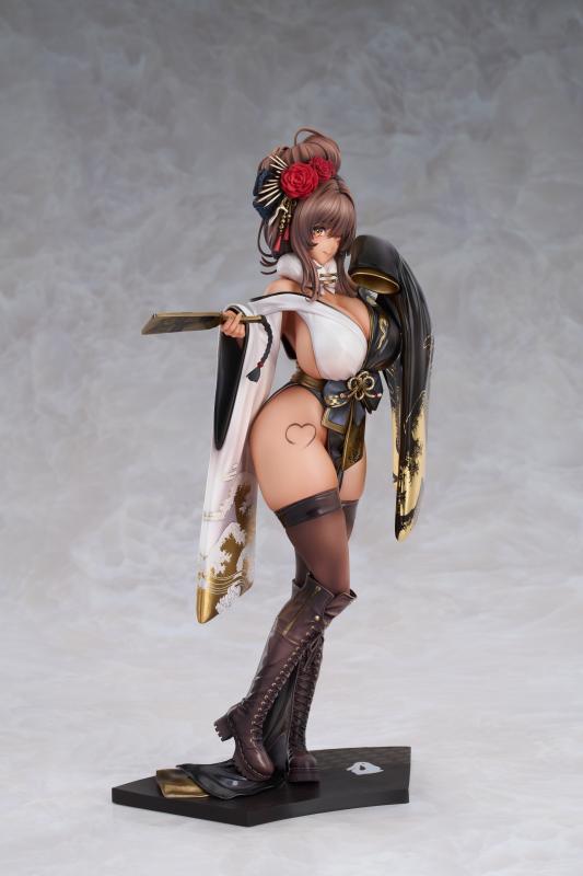 Nikke: Goddess of Victory GOOD SMILE COMPANY GSC Noir Black Rabbit Licensed PVC Figure
