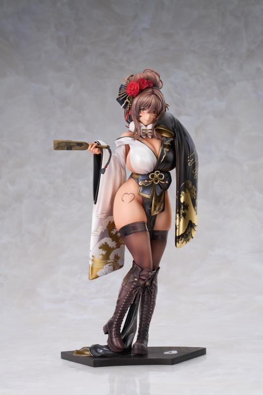 Nikke: Goddess of Victory GOOD SMILE COMPANY GSC Noir Black Rabbit Licensed PVC Figure