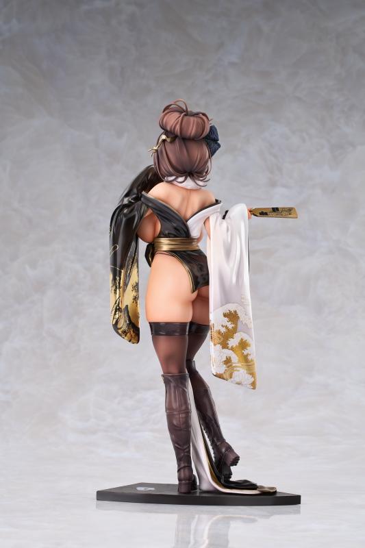 Nikke: Goddess of Victory GOOD SMILE COMPANY GSC Noir Black Rabbit Licensed PVC Figure